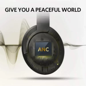 Casque ANC sans fil ONKYO H720NC HiRes Audio Noir