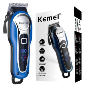 Tondeuse à cheveux rechargeable Kemei KM-1995