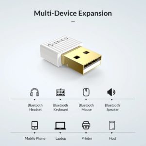 Adaptateur clé USB Bluetooth 5.0 Orico Original