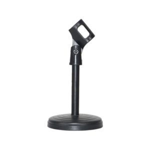 microphone mini stand support de micro à bureau
