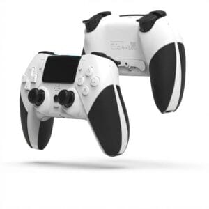 Manette sans fil Bluetooth DATA FROG pour contrôleur PS4 Gamepad pour PC Joystick pour PS4 / PS4 Pro / PS4 Slim Game Console