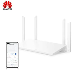 HUAWEI WiFi AX2 New – point d’accès wifi pour fibres optiques 2.4Ghz et 5Ghz avec wifi 6