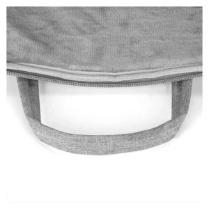Pochette de Pc Portable 14 pouces couleur gris clair pour ordinateur  13″ 13.3″ 13,5″ et 14″, tissu de haute qualité imperméable