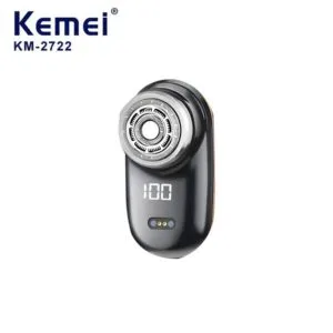 Tondeuse Original kemei km-2722 pour finition zéro