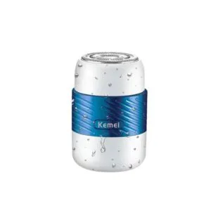 Kemei km-3210 Tondeuse pour finition zéro contre l'eau