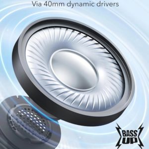 Casque Bluetooth Soundcore H30i par Anker - noir – Image 2
