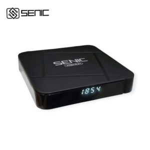 TV Box Senic SC-500 Google TV – 4K Ultra HD – Image 7