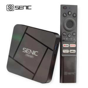 TV Box Senic SC-500 Google TV – 4K Ultra HD – Image 4