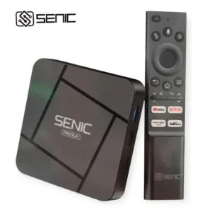 TV Box Senic SC-500 Google TV – 4K Ultra HD – Image 4