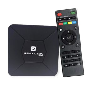 TV Box Revolution - 4K Ultra HD - Android 14