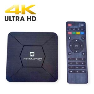 TV Box Revolution - 4K Ultra HD - Android 14 – Image 4