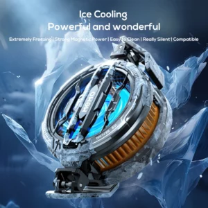 MEMO CX07-Ventilateur de Smartphone – Image 6