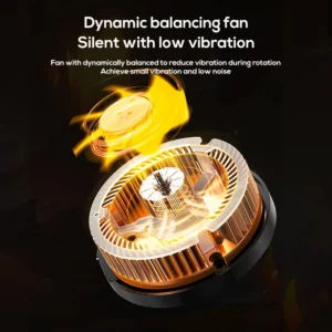 MEMO CX07-Ventilateur de Smartphone – Image 11