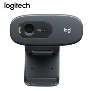 Logitech C270 HD Webcam – Image 2
