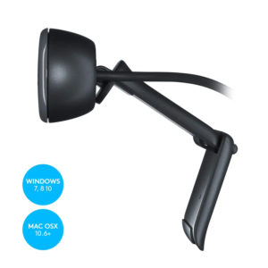 Logitech C270 HD Webcam – Image 4