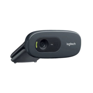 Logitech C270 HD Webcam – Image 3