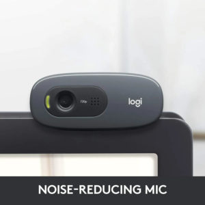 Logitech C270 HD Webcam – Image 6