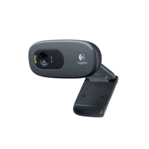 Logitech C270 HD Webcam – Image 8