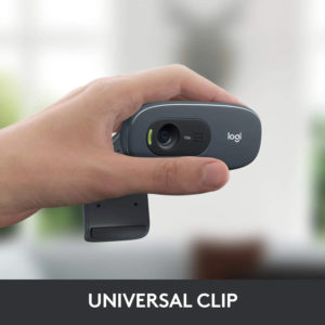 Logitech C270 HD Webcam – Image 7