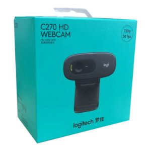 Logitech C270 HD Webcam – Image 9