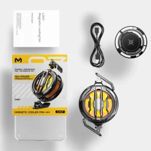 MEMO CX07-Ventilateur de Smartphone – Image 15