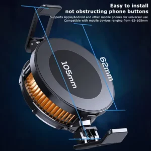 MEMO CX07-Ventilateur de Smartphone – Image 14