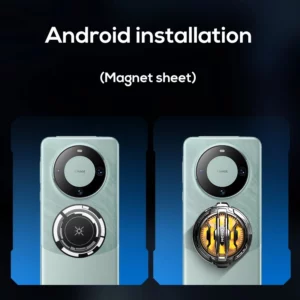 MEMO CX07-Ventilateur de Smartphone – Image 4