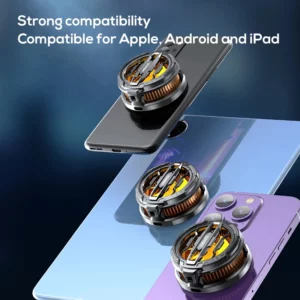 MEMO CX07-Ventilateur de Smartphone – Image 10