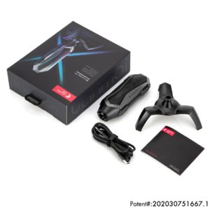 Microphone USB RGB Yanmai T1 Gaming - Micro Gamer LED – Image 4