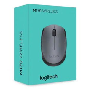 Logitech M170 - Wireless Mouse 2.4GHz 1000 DPI Maroc – Image 2