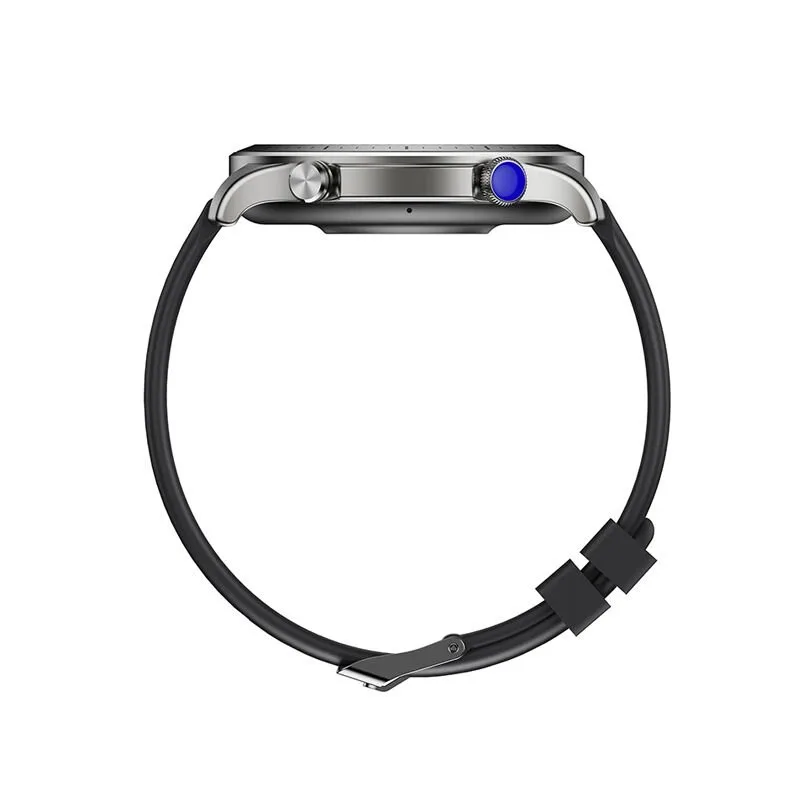 Montre Connectée Riversong Motive 9 Pro – Écran AMOLED 1,43 Pouce, étanche, Noir