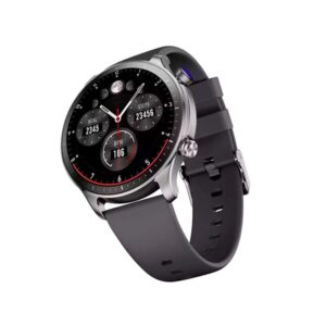Riversong Motive 9 Pro Montre Connectée - Écran AMOLED 1.43" - Appels Bluetooth - Prix Maroc – Image 4