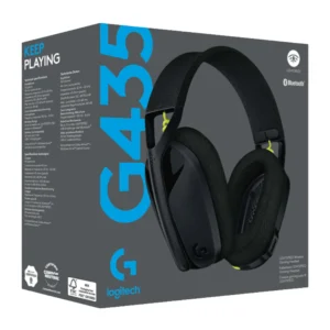 Logitech G G435 (Noir) – Image 5