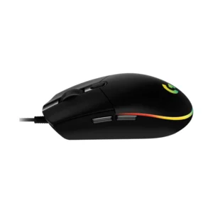 Logitech G102 LightSync Souris Gaming RGB (Noir) – Image 2