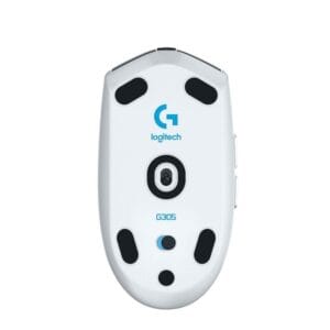 Logitech G305 LIGHTSPEED Blanc Souris Gaming Sans Fil – Image 2