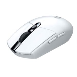 Logitech G305 LIGHTSPEED Blanc Souris Gaming Sans Fil – Image 3
