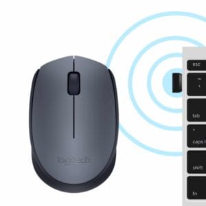 Logitech M170 souris sans fil – Image 3