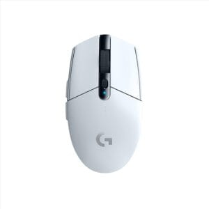 Logitech G305 LIGHTSPEED Blanc Souris Gaming Sans Fil