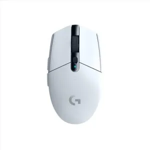 Logitech G305 LIGHTSPEED Blanc Souris Gaming Sans Fil