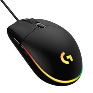Logitech G102 LightSync Souris Gaming RGB (Noir)