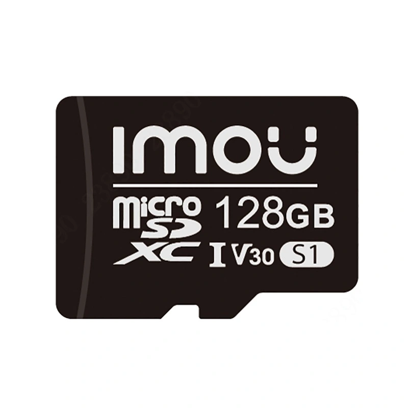 Carte Mémoire IMOU pour Caméra de Surveillance - Micro SD 256GB/128GB/64GB/32GB Haute Vitesse Class 10 - Stockage Vidéo Sécurisé – Image 4