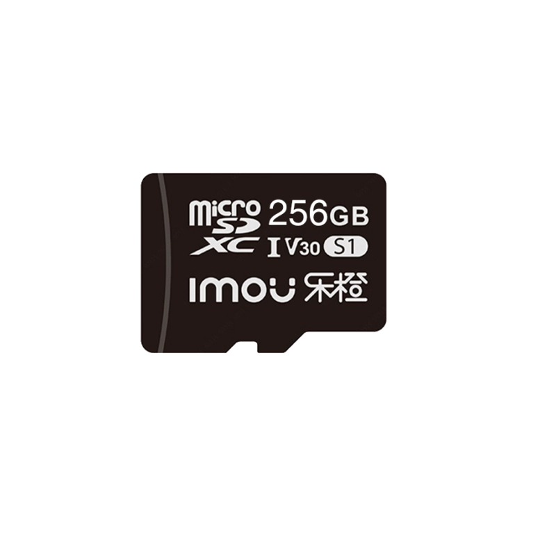 Carte Mémoire IMOU pour Caméra de Surveillance - Micro SD 256GB/128GB/64GB/32GB Haute Vitesse Class 10 - Stockage Vidéo Sécurisé – Image 10