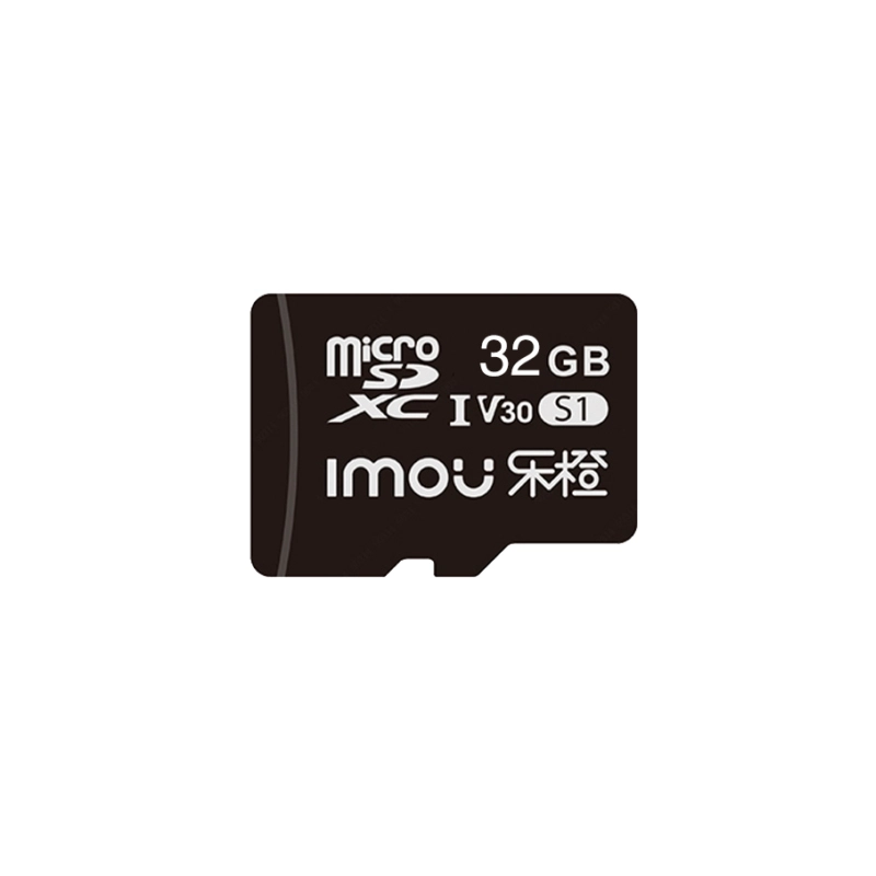 Carte Mémoire IMOU pour Caméra de Surveillance - Micro SD 256GB/128GB/64GB/32GB Haute Vitesse Class 10 - Stockage Vidéo Sécurisé – Image 7