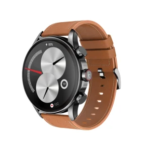 Smartwatch Kieslect Balancer au Maroc - Montre Connectée Homme avec Appel - Suivi Santé 24/7