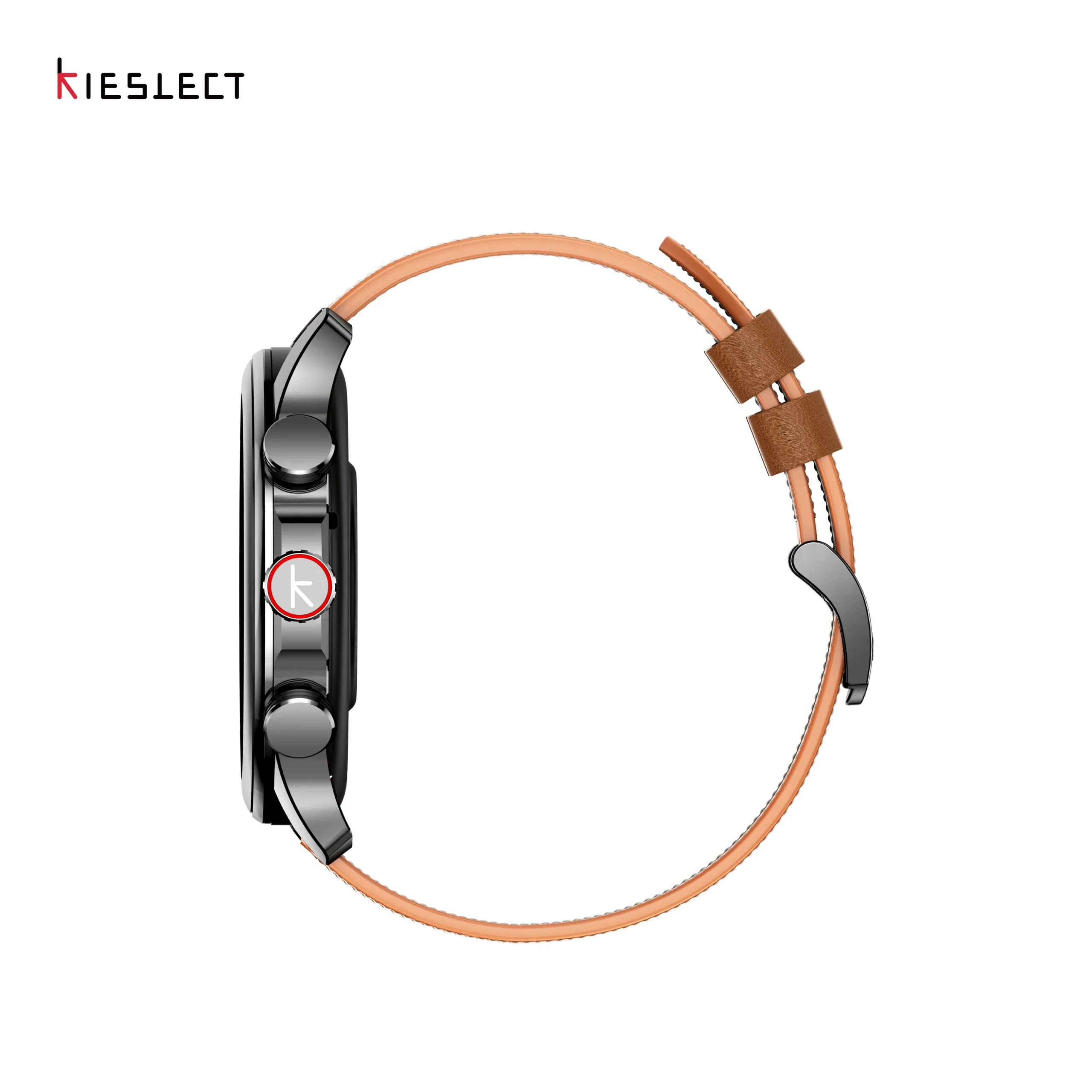 Smartwatch Kieslect Balancer au Maroc - Montre Connectée Homme avec Appel - Suivi Santé 24/7 – Image 3