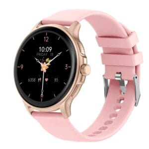 Montre Connectée PEJE ZW08-AMD - Écran AMOLED 1.43" | Appel Bluetooth | Suivi Santé 24/7 | Étanche IP68 - Maroc