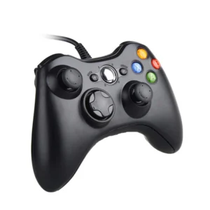 Manette pour Xbox 360 Filaire - Gamepad Compatible PC Windows - Prix Maroc | Controller pour Console de Jeu