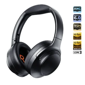 SoundPEATS Cove Pro Casque ANC 56dB 95H LDAC Bluetooth 6.0 | Prix Maroc