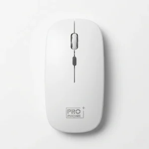 Souris Mini Sans Fil Bluetooth 2 mode Rechargeable Type-C  | Prix Maroc