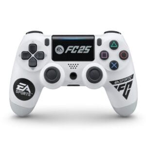 Manette Sans Fil Fifa 25 design Double Motor Vibration pour PS4| Prix Maroc